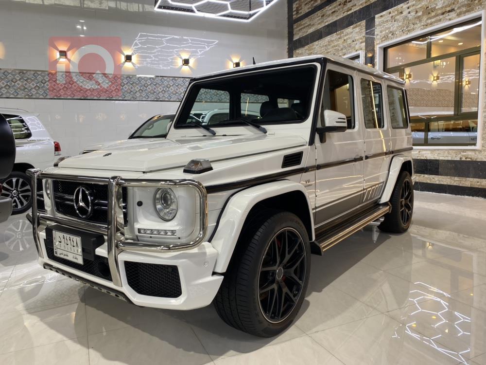 مرسيدس بنز G-Class
